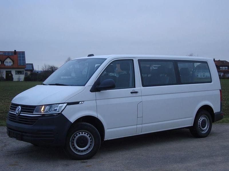 Gebraucht VW T6.1 150 PS (110 kW) 2022 Weiß Van