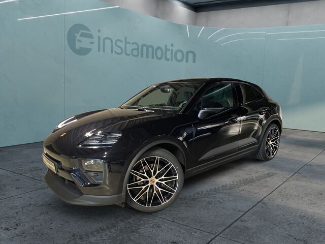 Gebraucht Porsche Macan 264 kW (360 PS) 2025 Schwarz SUV
