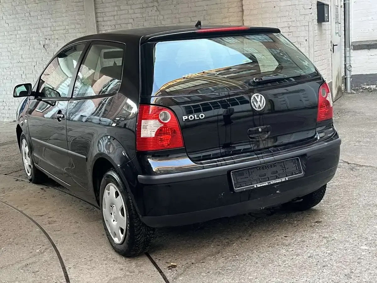 Gebraucht VW Polo 45 PS (33 kW) 2005 Kleinwagen