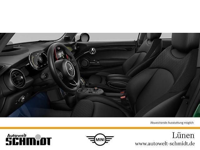 Gebraucht Mini Cooper SE 135 kW (184 PS) 2020 (grün)  british racing green Kleinwagen