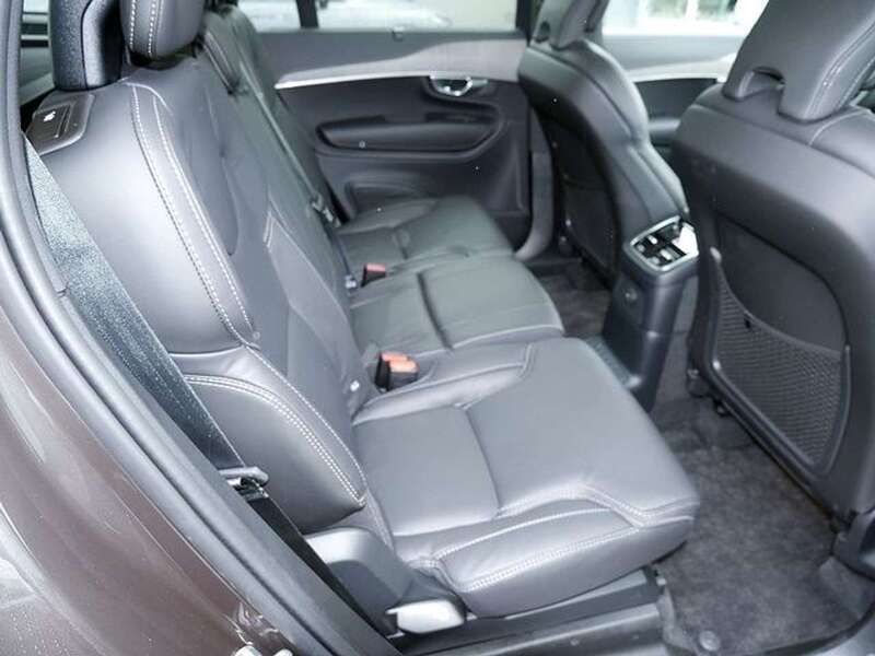 Gebraucht Volvo XC90 Plus 455 PS (334 kW) 2023 Platinum grey SUV