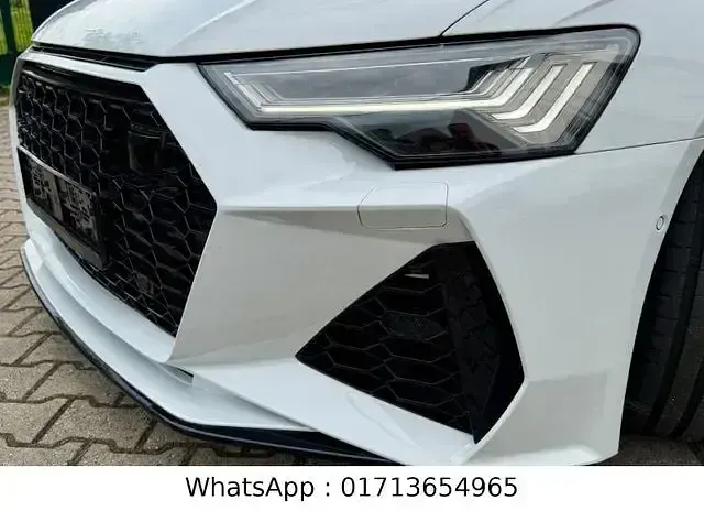 Gebraucht Audi S6 Sport 350 PS (257 kW) 2019 Weiß Kombi
