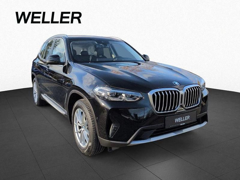 Gebraucht BMW X3 Comfort Edition 184 PS (135 kW) 2023 Bmw x3 xdrive20i aut. (schwarz) SUV