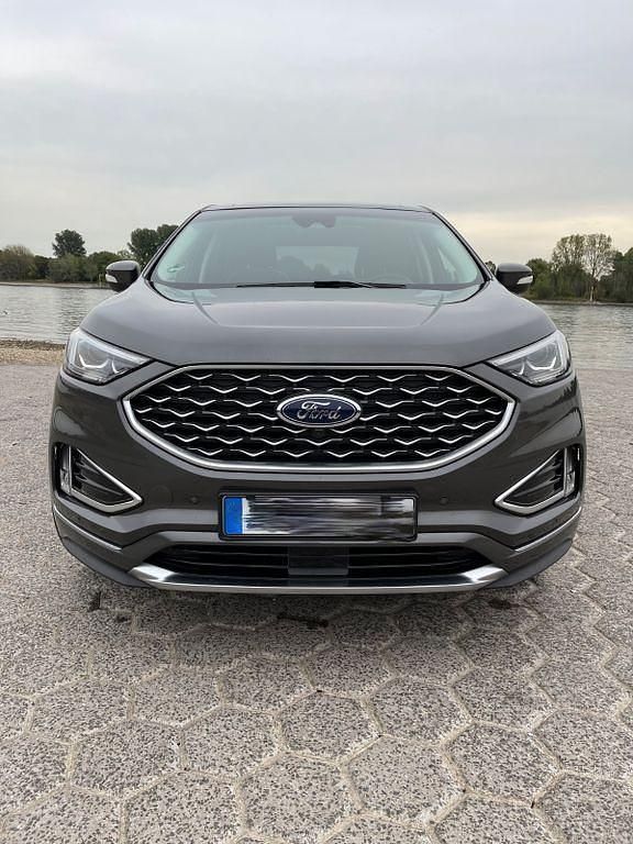 Gebraucht Ford Edge Trend 238 PS (175 kW) 2019 Grau SUV