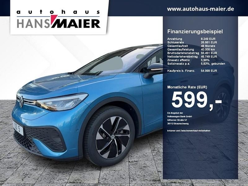 Gebraucht VW ID.5 IQ Drive 210 kW (286 PS) 2026 SUV