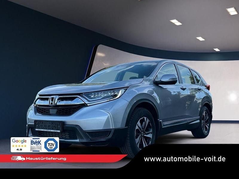 Gebraucht Honda CR-V Comfort 173 PS (127 kW) 2019 Silber SUV