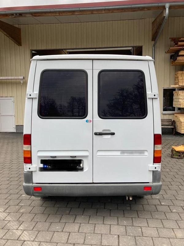 Second-hand Mercedes Sprinter 79 CP (58 kW) 1997 Van