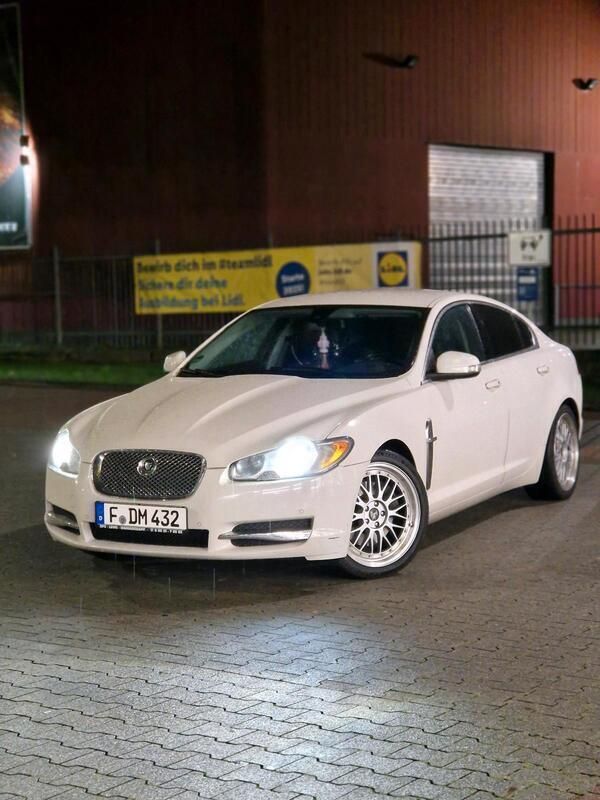 Gebraucht 2008 Jaguar XF Limousine | 8.199 € - Bild 1/4