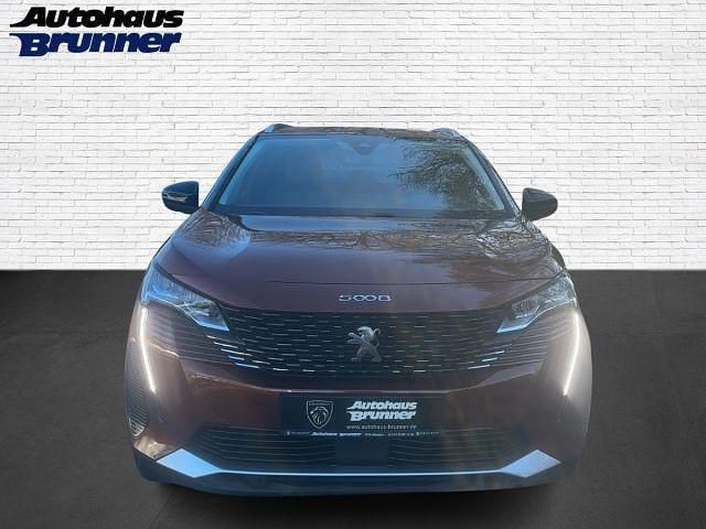Gebraucht Peugeot 5008 Allure 131 PS (96 kW) 2022 Braun Van / Kleinbus