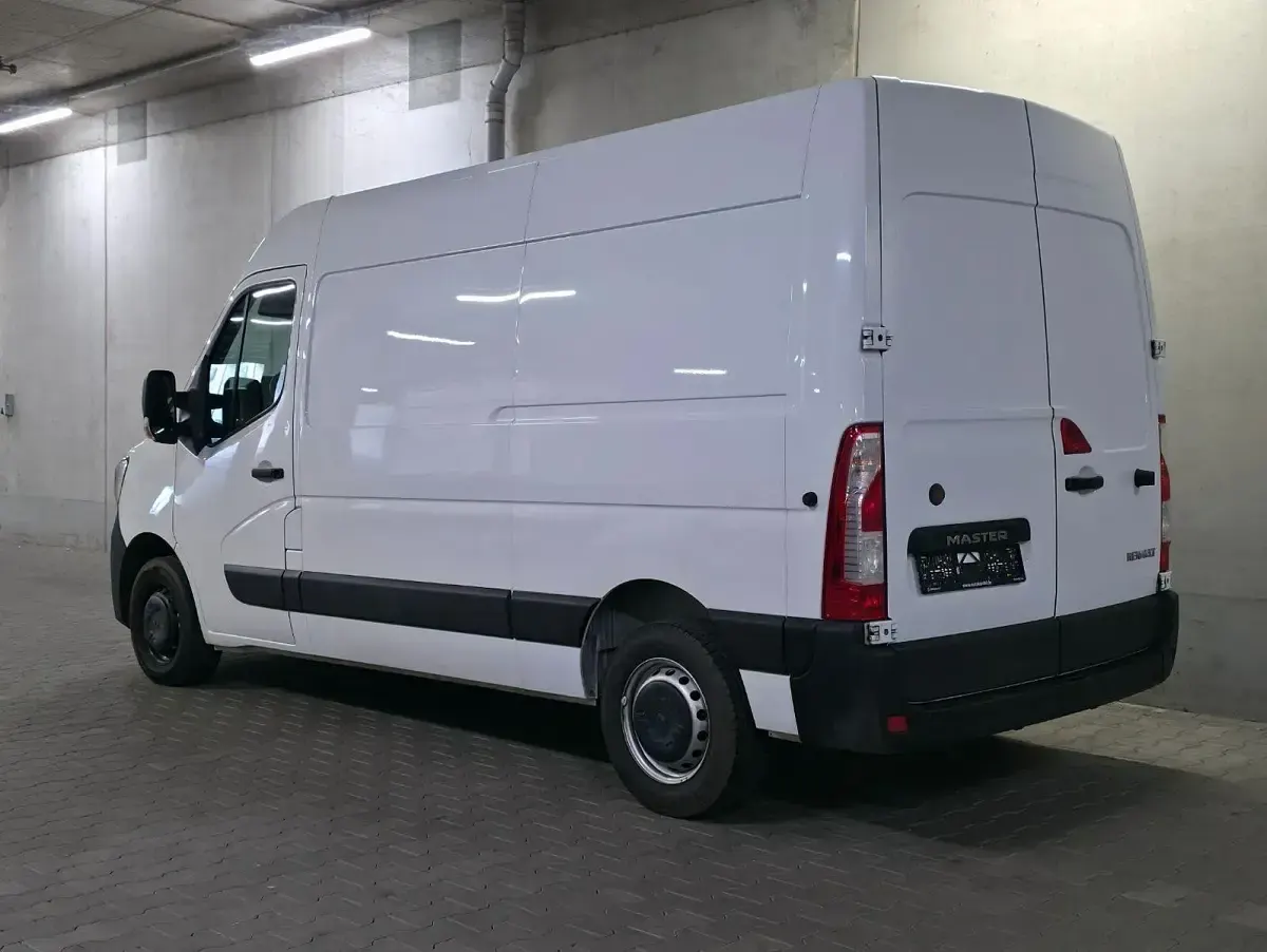 Occasion Renault Master 136 ch (100 kW) 2024 Blanc Monospace