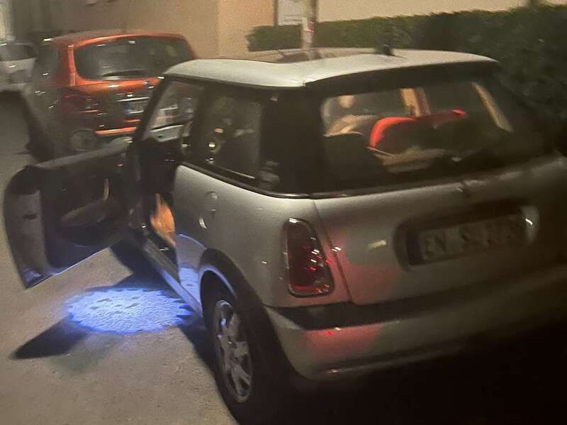 Grün Gebraucht 2006 Mini ONE Seven Kleinwagen | 2.900 € (Fairer Preis) - Bild 1/4