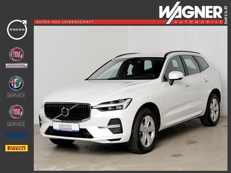 Crystal weißperleffekt Gebraucht 2023 Volvo XC60 SUV | 35.350 € (Superpreis) - Bild 1/4