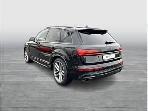 Neu Audi Q7 S-Line 394 PS (289 kW) 2026 Schwarz SUV