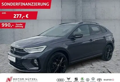 Gebraucht VW Taigo R-line 116 PS (85 kW) 2024 Grau SUV