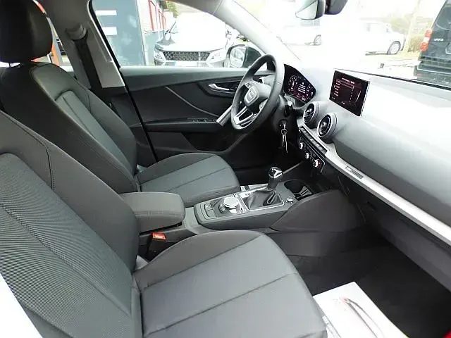 Gebraucht Audi Q2 150 PS (110 kW) 2022 Schwarz SUV
