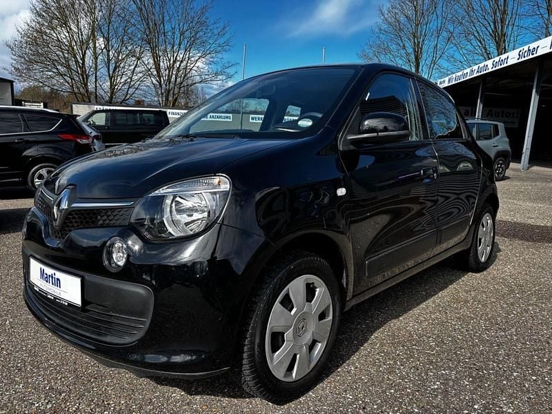 Gebraucht Renault Twingo Experience 69 PS (50 kW) 2016 Schwarz Kleinwagen