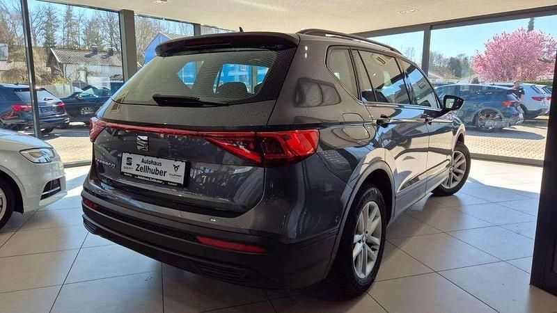 Gebraucht Seat Tarraco Style 150 PS (110 kW) 2019 Indium grau SUV