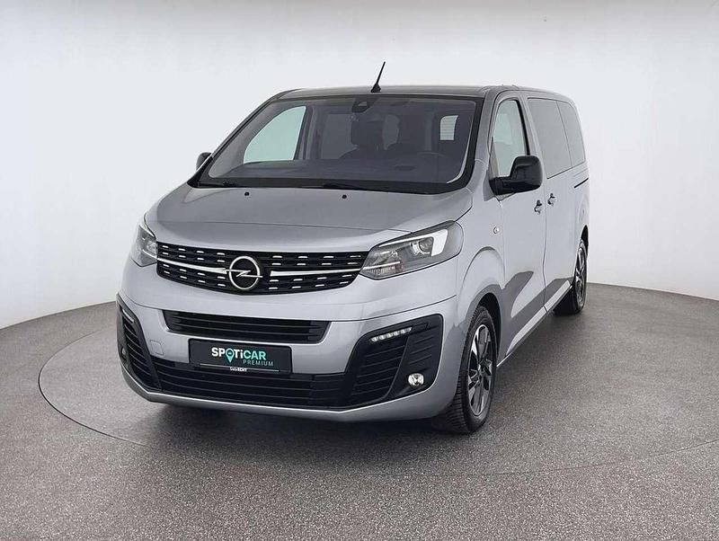 Grau Gebraucht 2022 Opel Zafira Life Edition Van | 28.970 € (Superpreis) - Bild 1/4