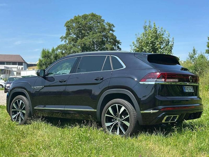 Gebraucht VW Atlas Sportline 313 PS (230 kW) 2025 Schwarz SUV