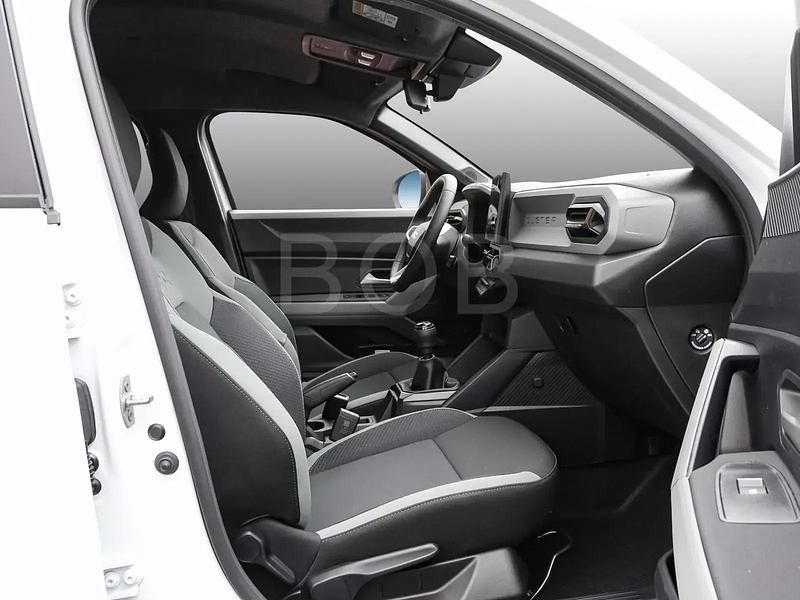 Gebraucht Dacia Duster Extreme 131 PS (96 kW) 2025 Weiß SUV