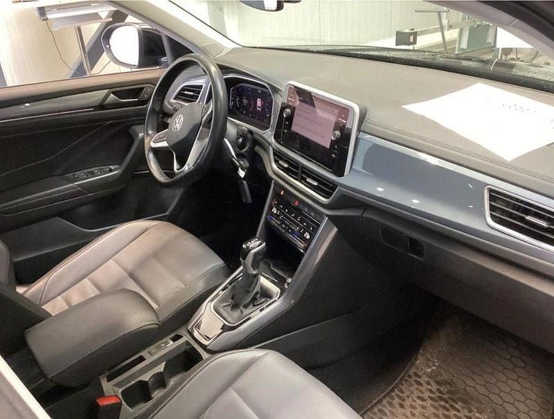 Gebraucht VW T-Roc Style 150 PS (110 kW) 2023 Außenfarbe: SUV