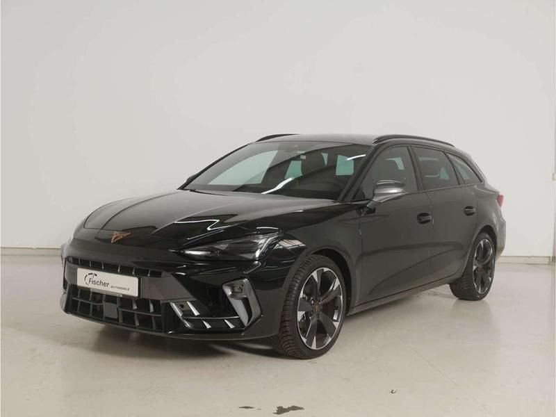 Gebraucht Cupra Leon 150 PS (110 kW) 2025 Schwarz Kombi