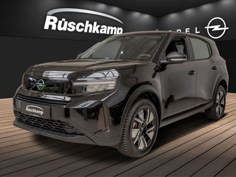 Metallic) (schwarz Neu 2025 Opel Frontera Edition SUV | 28.280 € (Fairer Preis) - Bild 1/4