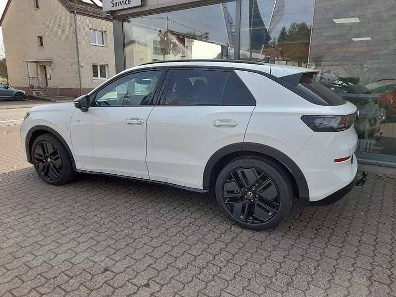 Gebraucht VW T-Roc Style 150 PS (110 kW) 2026 Weiß SUV