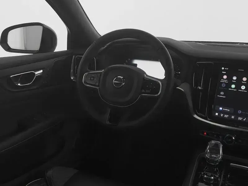 Gebraucht Volvo S60 Plus 455 PS (334 kW) 2023 Grau Limousine