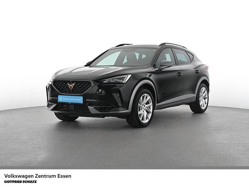 Gebraucht Cupra Formentor 150 PS (110 kW) 2024 Schwarz SUV