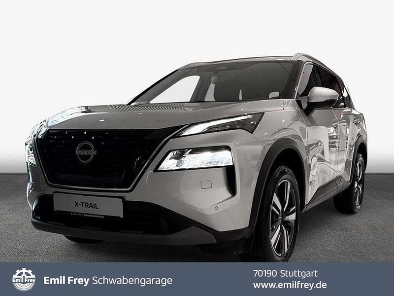Silber Gebraucht 2024 Nissan X-Trail N-Connecta SUV | 35.990 € (Fairer Preis) - Bild 1/4