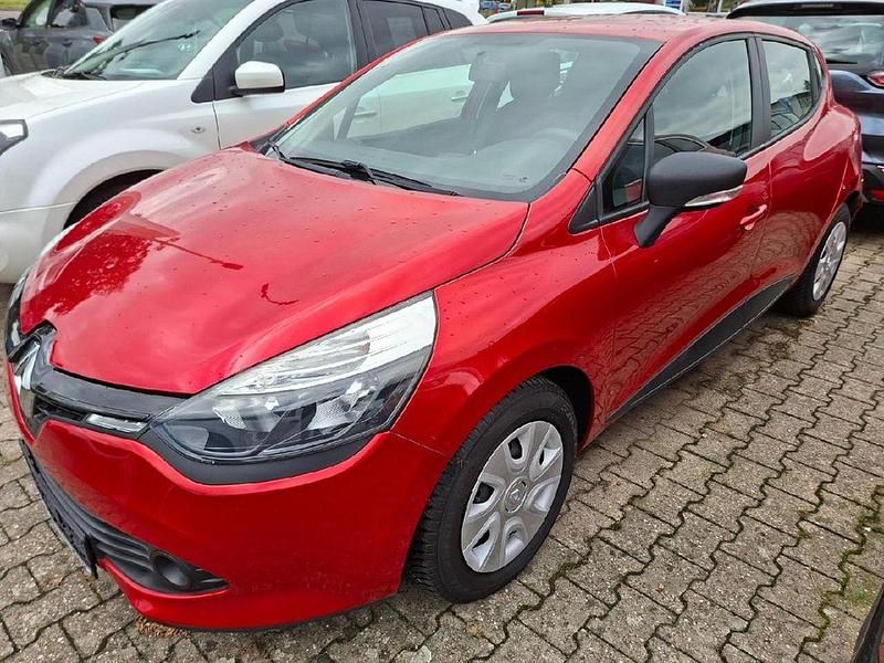 Rot Gebraucht 2015 Renault Clio IV Expression Limousine | 7.990 € (Fairer Preis) - Bild 1/4