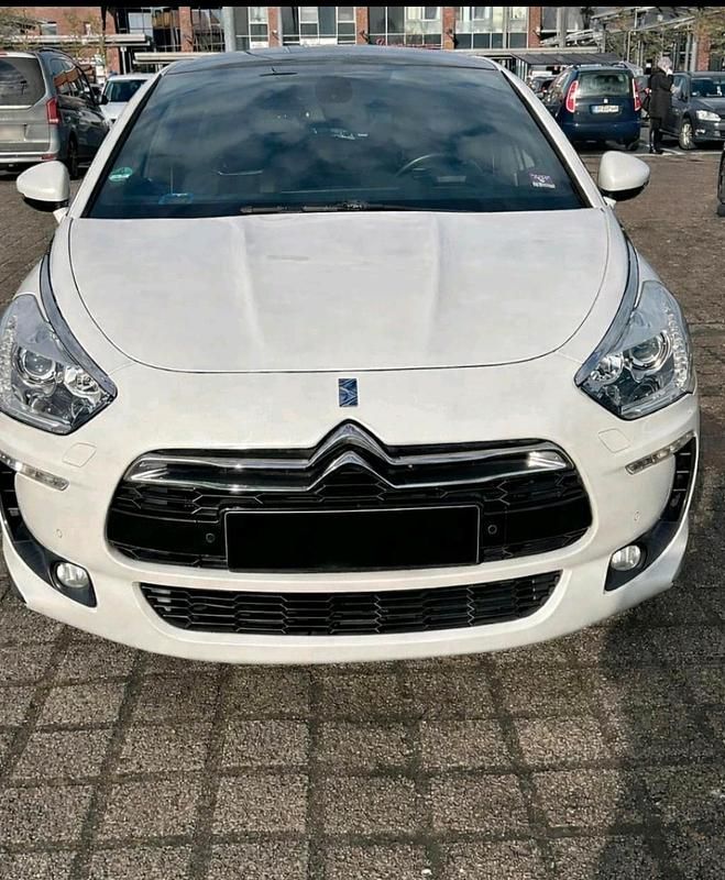 Gebraucht Citroën DS5 163 PS (119 kW) 2013 Andere farben Kleinwagen