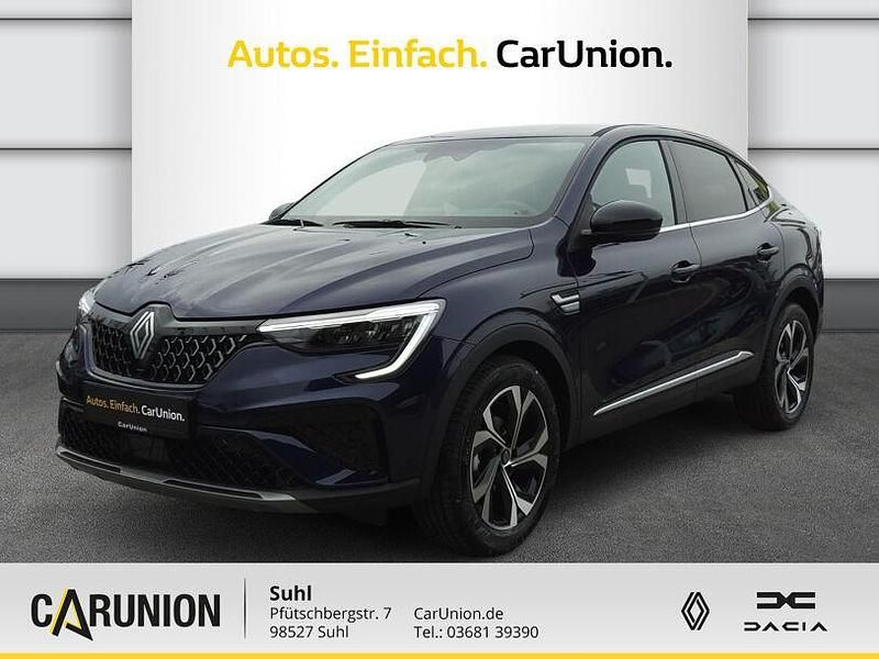 Nachtblau metallic Neu 2025 Renault Arkana Techno SUV | 31.490 € (Fairer Preis) - Bild 1/4