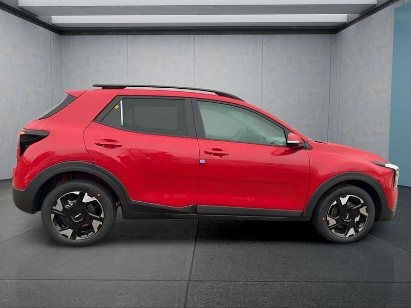 Neu Kia Stonic Vision 101 PS (74 kW) 2025 Rot SUV
