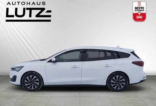 Gebraucht Ford Focus Titanium 155 PS (114 kW) 2025 Weiß Kombi