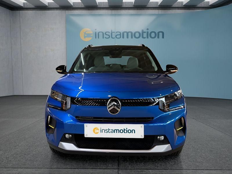 Neu Citroën C3 110 PS (80 kW) 2025 Blau Kleinwagen