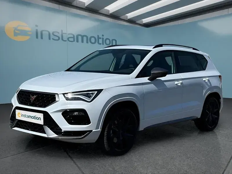 Gebraucht Cupra Ateca 190 PS (139 kW) 2026 SUV