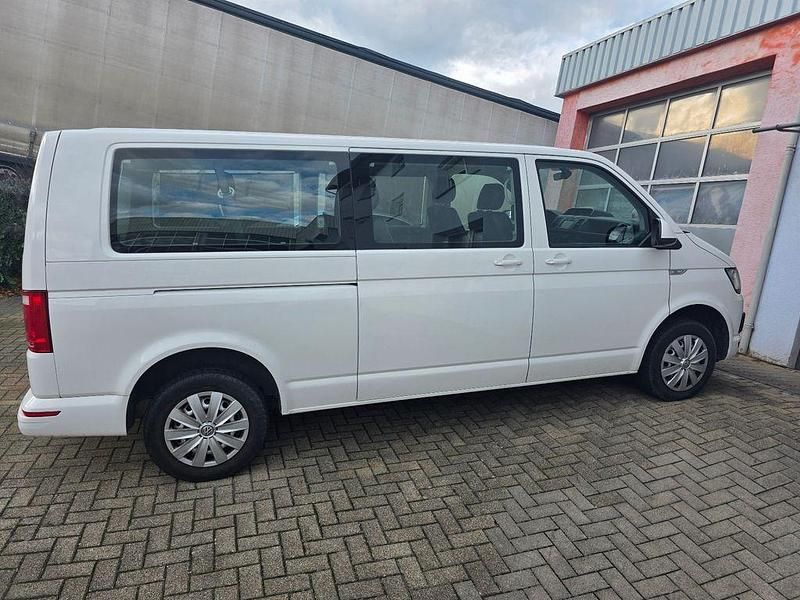 Gebraucht VW T6 150 PS (110 kW) 2016 Weiß Van