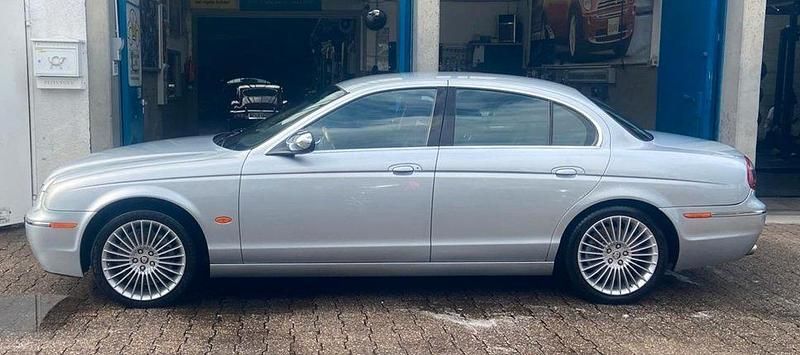 Gebraucht Jaguar S-Type S 298 PS (219 kW) 2006 Schwarz Limousine