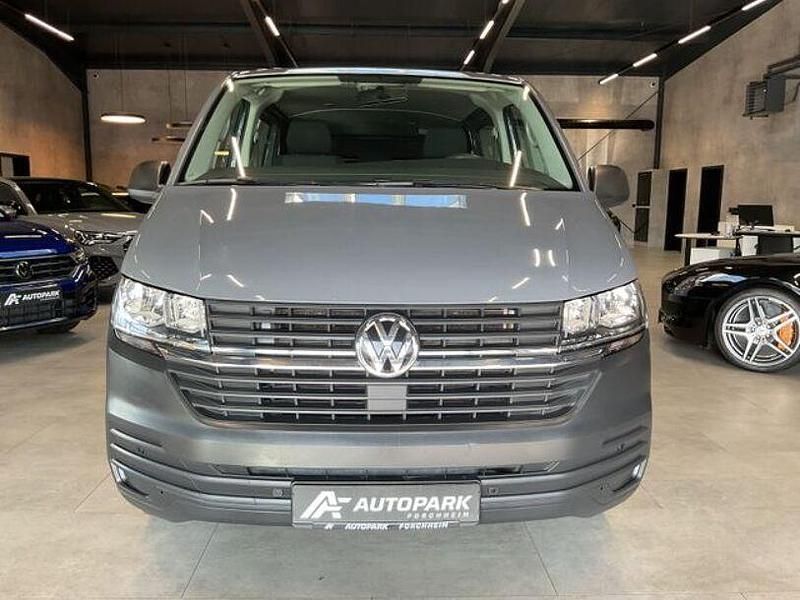 Gebraucht VW Transporter 110 PS (80 kW) 2020 Grau Van