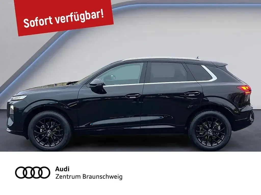 Neu Audi Q3 Sport 150 PS (110 kW) 2026 Schwarz SUV