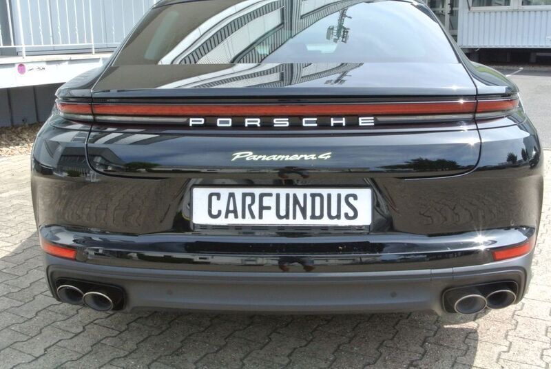 Gebraucht 2024 Porsche Panamera 4 Limousine | 126.555 € - Bild 1/4