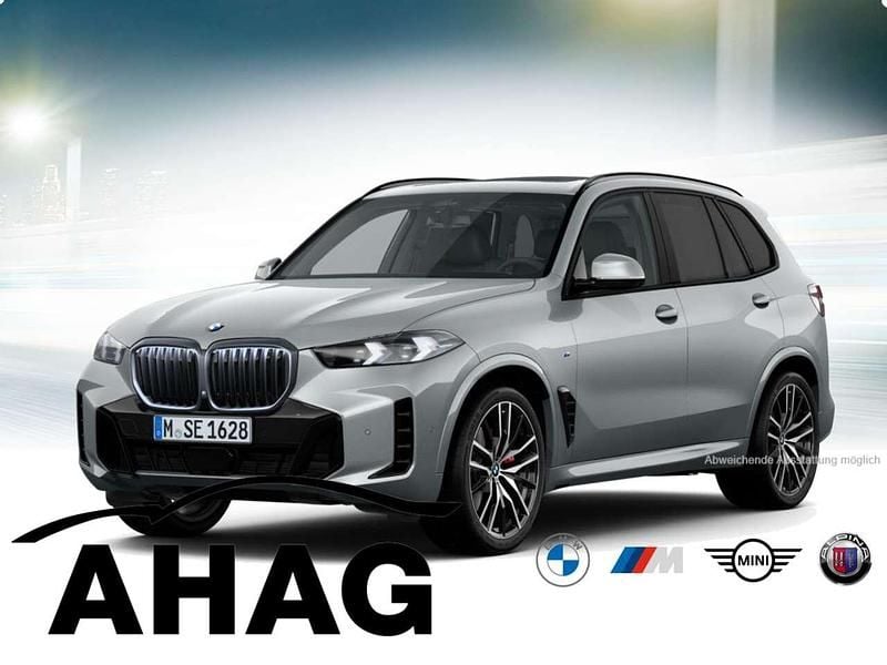 Skyscraper grau metallic Neu 2025 BMW X5 M Sport SUV | 94.890 € (Fairer Preis) - Bild 1/4