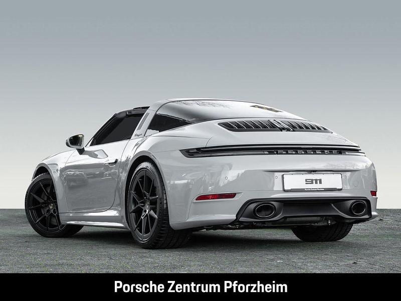 Neu Porsche 911 Targa 4S 480 PS (353 kW) 2026 Weiß Cabrio