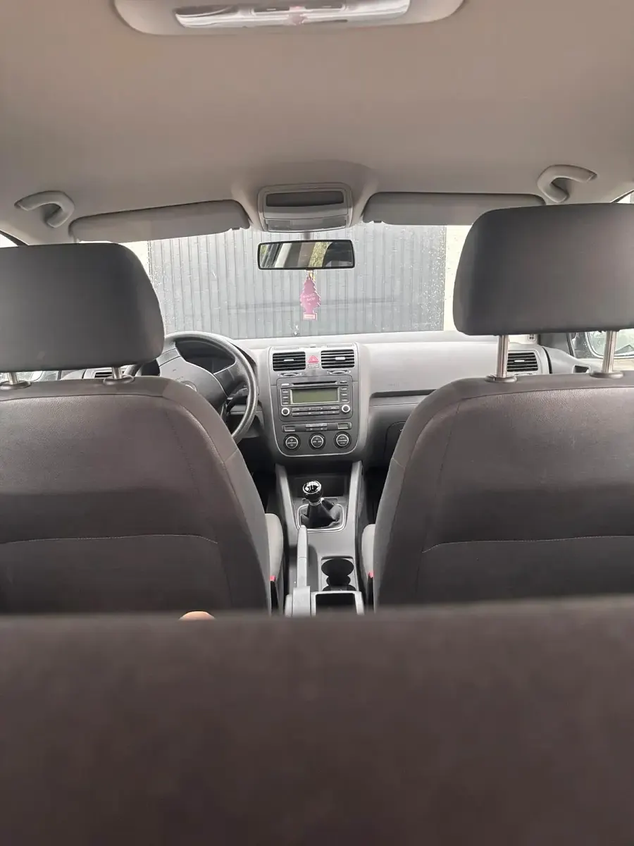 Gebraucht VW Golf V 75 PS (55 kW) 2005 Grau Kleinwagen