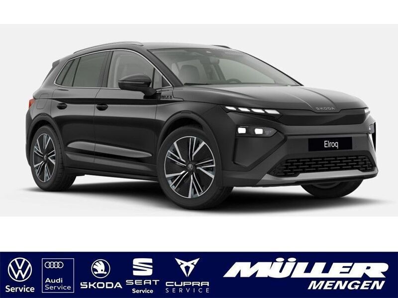 Black magic perleffekt Neu 2025 Skoda Elroq Loft SUV | 44.490 € (Guter Preis) - Bild 1/4