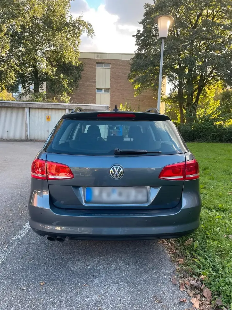 Używany VW Passat 140 KM (102 kW) 2014 Kombi