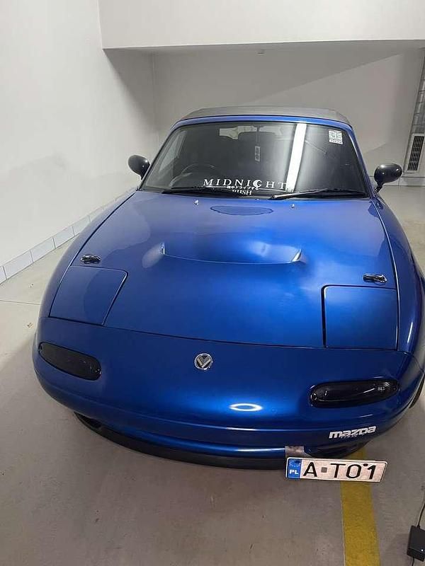 Gebraucht Mazda MX5 122 PS (89 kW) 1991 Cabrio