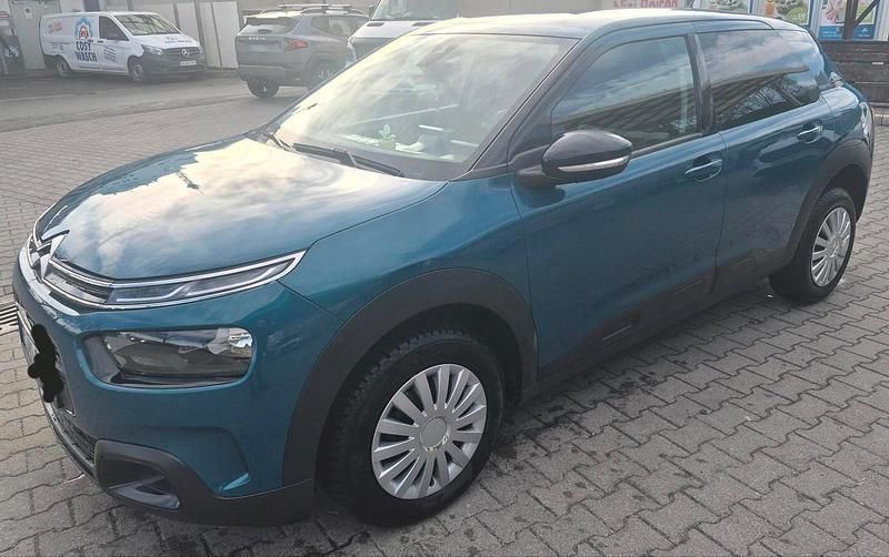 Gebraucht Citroën C4 110 PS (80 kW) 2019 Andere farben Limousine